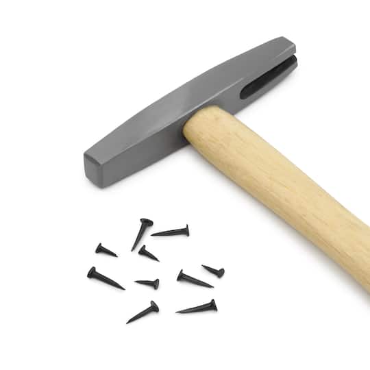 Dritz® Home Tack Hammer with Wooden Handle